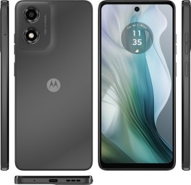 Motorola Moto E14 grey